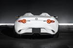 Mazda MX-5 Speedster Evolution Concept 2016 года